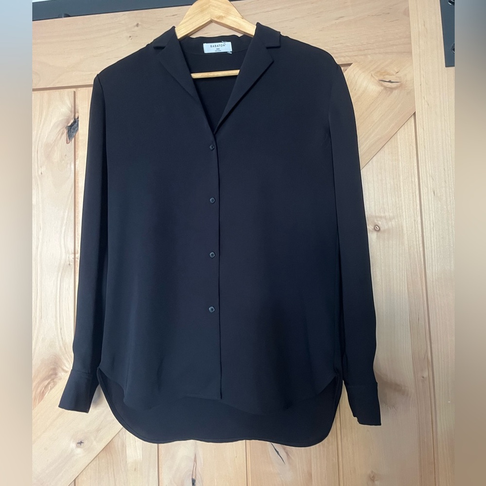 Aritzia Babaton Blouse